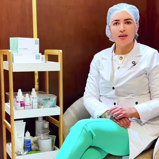 Photo de couverture de DR SOBHA BOUSBA - EPILATION LASER SKINBOOSTER BOTOX EL JADIDA